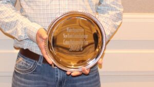 Meet 2024 Cotton Marketer of the Year Fate Sparrow