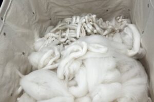Combing Room