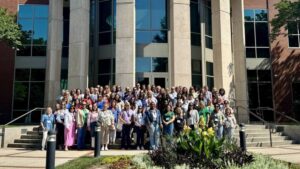 Inside Innovation: Women in Ag Tour Visits Cotton Incorporated Headquarters