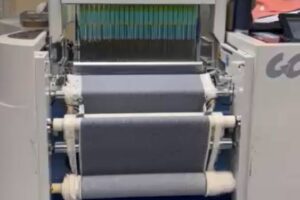 Knitting and Weaving Room