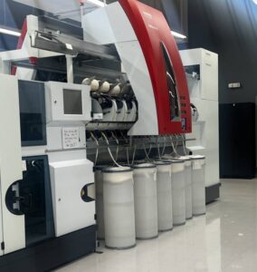 Spinning Room