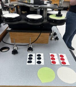 Testing Room