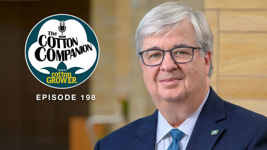 Cotton Companion: Cotton Promotion Program Evolving for a Changed World