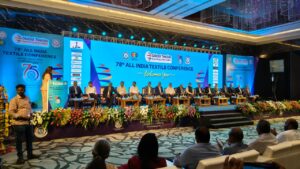 Indian Textile Conference Focused on Boosting Trade with U.S. Partners