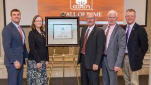 Dr. Jane Dever Inducted into Cotton Research and Promotion Hall of Fame