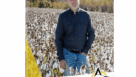 North Carolina’s Daniel Fowler Wins 2025 Cotton Consultant of the Year