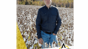 North Carolina’s Daniel Fowler Wins 2025 Cotton Consultant of the Year
