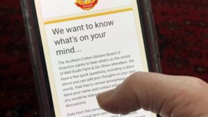 Survey Seeks to Capture the State of Mid-South Ag