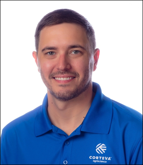Jared Walls, Corteva Agriscience Market Development Specialist