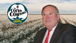 O.A. Cleveland, Cotton Marketing Expert, Bids Farewell
