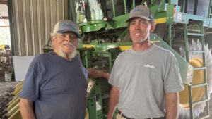 Georgia Producers Break Through Yield Barriers After Switching to PhytoGen® Cottonseed